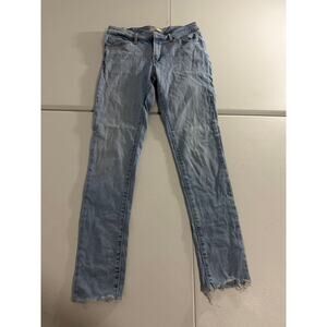 Levi’s 711 Skinny Jeans Light Blue Size 28 x 30 Women’s